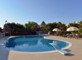 Masseria Pentima Vetrana Resort, khách sạn ở Alberobello