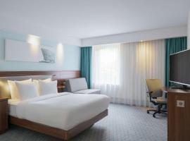 Hampton by Hilton Amsterdam Centre East, hotel en Ámsterdam