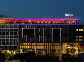 Hilton Belgrade, hotel en Vračar, Belgrado