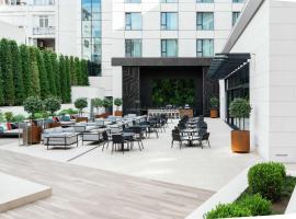 Hilton Belgrade, hotel v Bělehradě