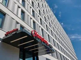 Hampton by Hilton Berlin City Centre Alexanderplatz