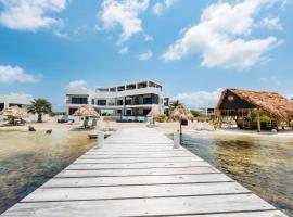 Playa De Sala Boutique Hotel, hôtel accessible aux personnes à mobilité réduite à San Pedro