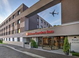 Hilton Garden Inn Bucharest Airport, hotel din Otopeni