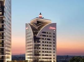 Hampton By Hilton Bursa, hotel em Bursa