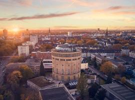 Wasserturm Hotel Cologne, Curio Collection by Hilton、ケルンにある地下鉄セヴェリーンシュトラーセ駅の周辺ホテル