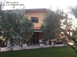 B&B Casa MariL&ugrave;