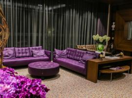 Hilton Garden Inn Eskisehir、エスキシェヒルのホテル