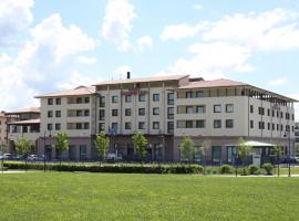 Hilton Garden Inn Florence Novoli, отель рядом с аэропортом Аэропорт Перетола - FLR во Флоренции