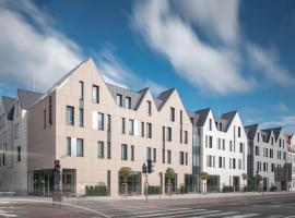 Hampton By Hilton Gdansk Oliwa – hotel w Gdańsku