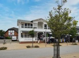 im Zentrum gelegene 2-Raum-Wohnung mit Balkon - Haus Rugier FeWo 04