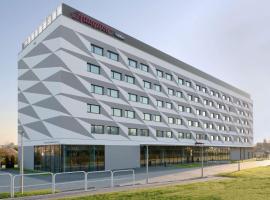 Hampton by Hilton Krakow Airport, viešbutis mieste Balice