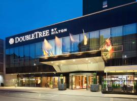 DoubleTree By Hilton Košice – hotel w Koszycach