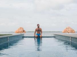 Playa De Sala Boutique Hotel, хотел в Сан Педро