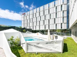 Hampton By Hilton Alcobendas Madrid、アルコベンダスのホテル