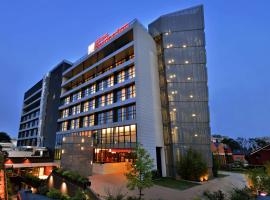 Viešbutis Hilton Garden Inn Milan North (Monzos alėja, Milanas)