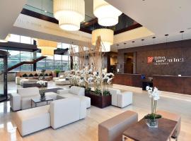 Hilton Garden Inn Milan North, hotel en Milán