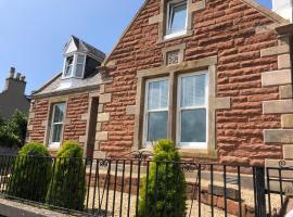 Hetherington House, hotel in Maybole