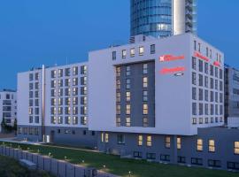 Hilton Garden Inn Munich City West, hotel a Munic