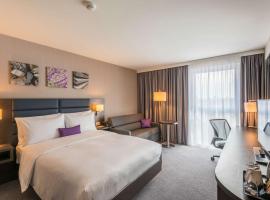 Hilton Garden Inn Munich City West, khách sạn ở München