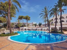 Hilton Mallorca Galatzo, golf hotel in Paguera
