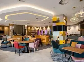 리가에 위치한 호텔 Hampton by Hilton Riga Airport