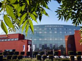 Hilton Garden Inn Rzeszów, boutique hotel in Rzeszów