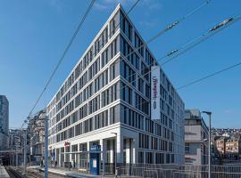 Hampton by Hilton Stuttgart City Centre, hotel en Stuttgart