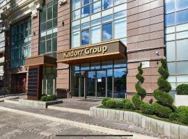 KADOR HOME HOTEL downtown: Kiev'de bir kiralık tatil yeri