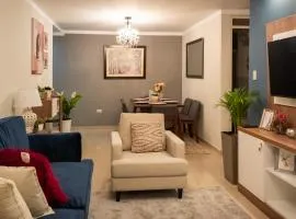 Casa Verde: Apartamento amoblado para 8 personas