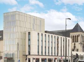 Hampton by Hilton Tours Centre, France, khách sạn ở Tours