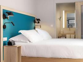 Hampton by Hilton Tours Centre, France、トゥールのホテル