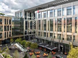 Hilton Garden Inn Vilnius City Centre, hotell Vilniuses