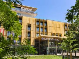 Doubletree by Hilton Vienna Schonbrunn, готель у Відні