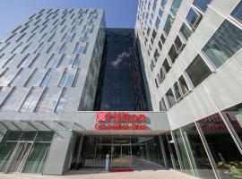 Hilton Garden Inn Zagreb - Radnička、ザグレブのヒルトンホテル