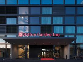 Hilton Garden Inn Zurich Limmattal、シュプライテンバハのホテル