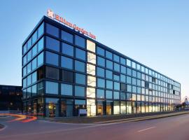 Hilton Garden Inn Zurich Limmattal, hotel v destinaci Spreitenbach