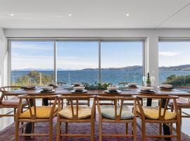 Linger Lakeside, alloggio vicino alla spiaggia a Taupo