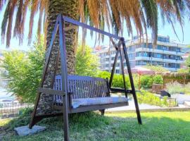 GARDEN ROOMS, αγροικία σε Castro-Urdiales