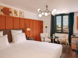 Marty Hotel Bordeaux - Tapestry Collection by Hilton, hotel i Bordeaux