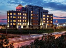 Hilton Garden Inn Corlu, хотел в Чорлу