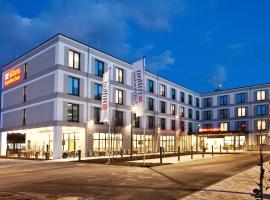 Hilton Garden Inn Munich Messe, hotel in Feldkirchen