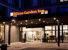 Hilton Garden Inn Munich Messe
