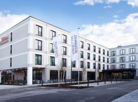Hilton Garden Inn Munich Messe