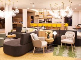 Hilton Garden Inn Munich Messe, hotel en Feldkirchen
