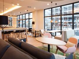 Hilton Garden Inn Munich Messe, hotel em Feldkirchen