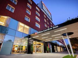 Hilton Garden Inn Tirana, ξενοδοχείο που δέχεται κατοικίδια στα Τίρανα