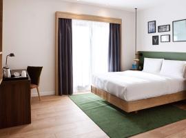 Hilton Garden Inn Munich Messe, hôtel à Feldkirchen