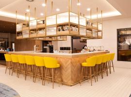 Hilton Garden Inn Munich Messe, hotel em Feldkirchen