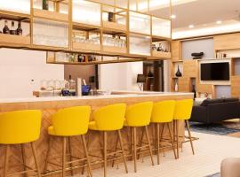 Hilton Garden Inn Munich Messe，位于费尔德基兴的酒店