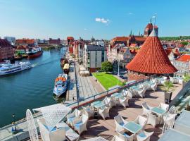 Hilton Gdansk, hotel v Gdaňsku